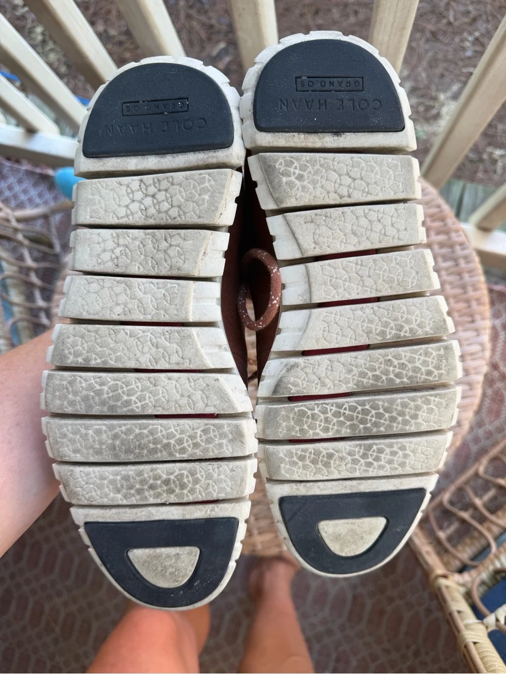 Cole Haan gently worn